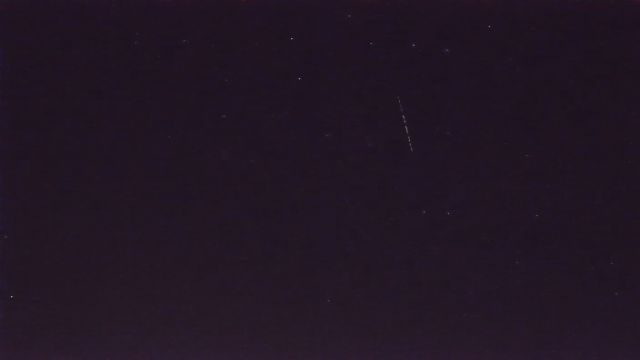 AMS55 meteor