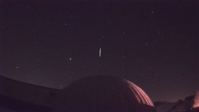 AMS55 meteor