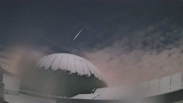 AMS55 meteor