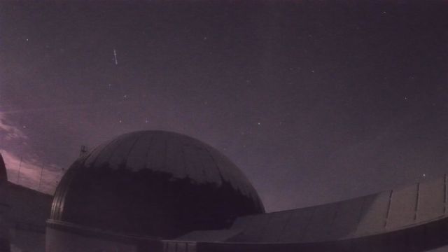 AMS55 meteor