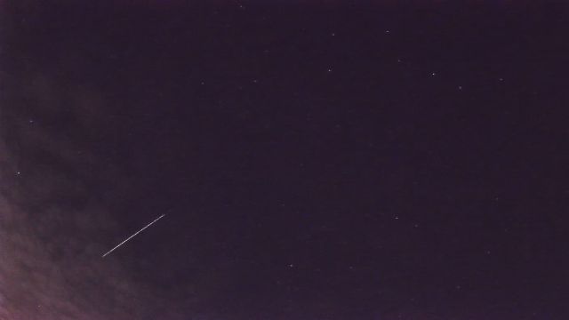 AMS55 meteor