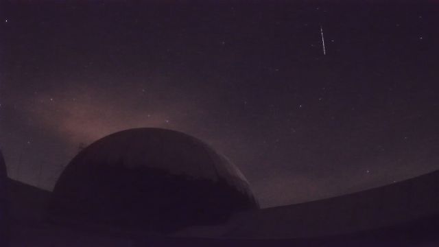 AMS55 meteor