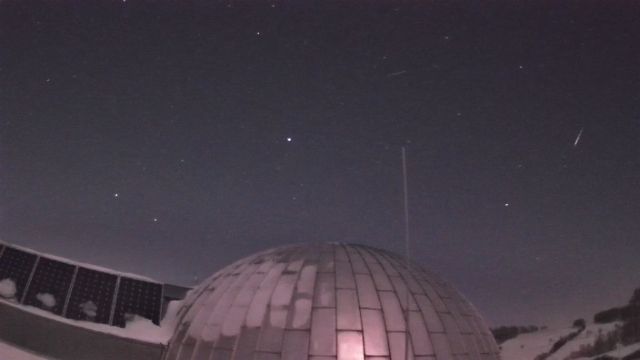 AMS55 meteor