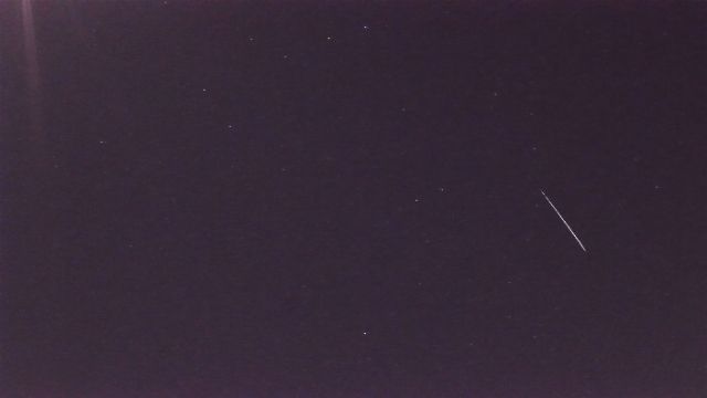 AMS55 meteor