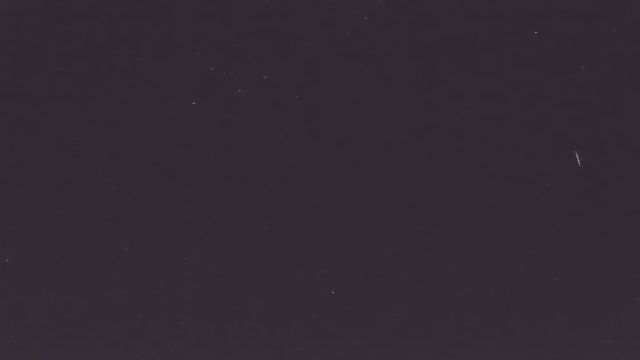 AMS55 meteor