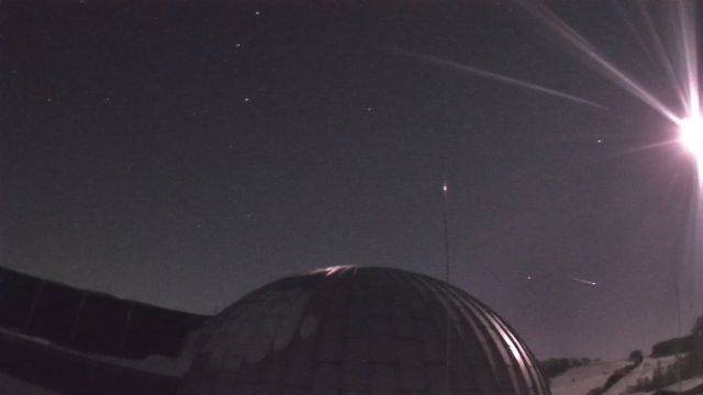 AMS55 meteor