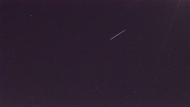 AMS55 meteor
