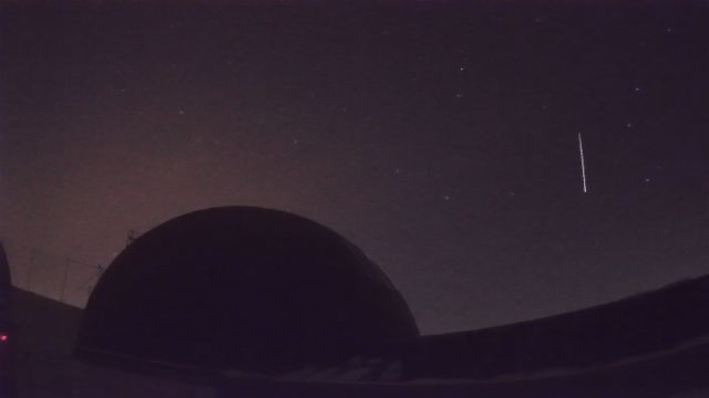 AMS55 meteor