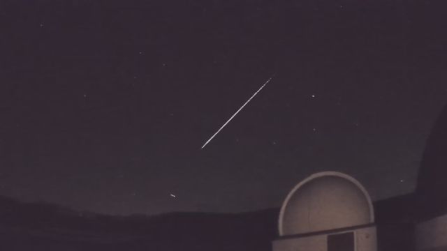 AMS55 meteor