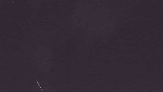 AMS55 meteor