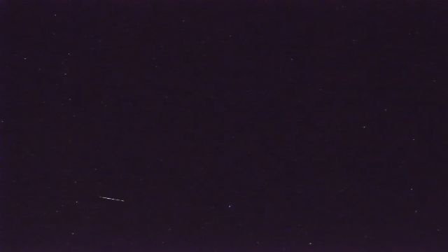 AMS55 meteor