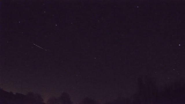 AMS55 meteor