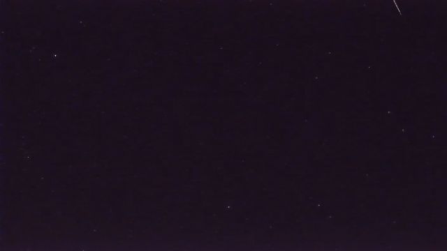 AMS55 meteor