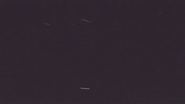 AMS55 meteor