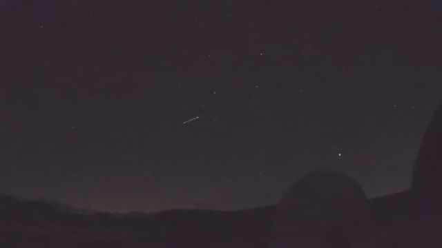 AMS55 meteor