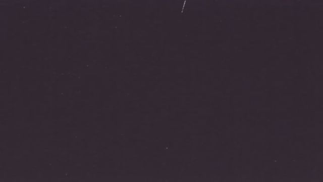 AMS55 meteor