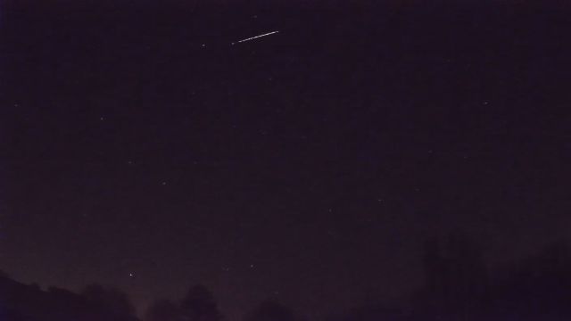AMS55 meteor