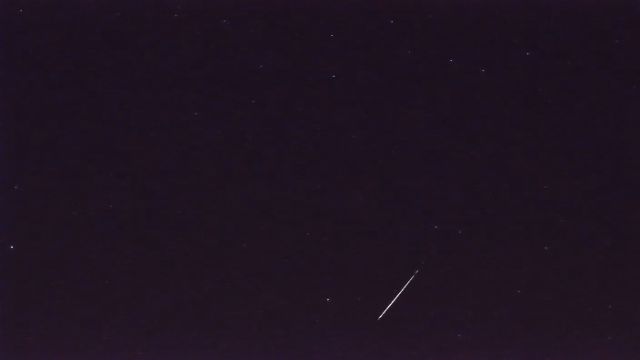 AMS55 meteor