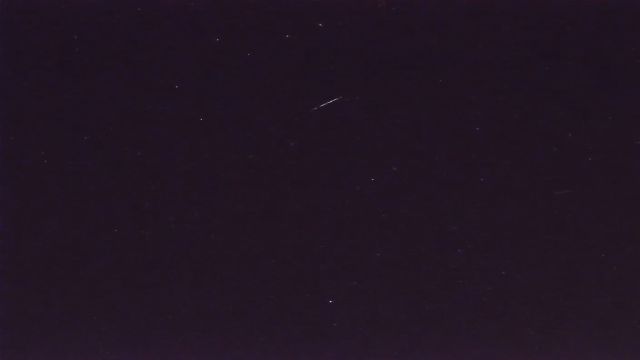 AMS55 meteor