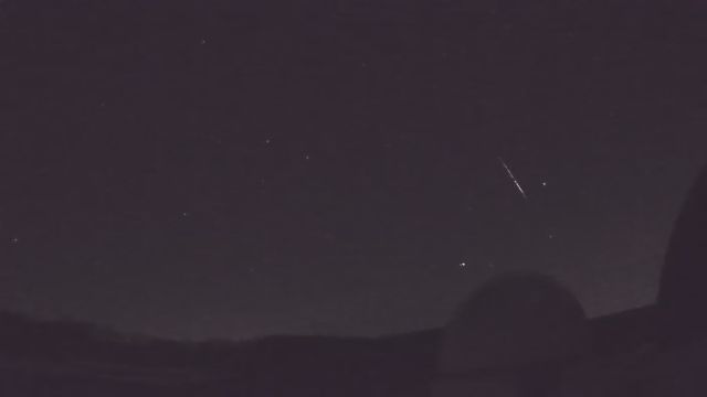AMS55 meteor