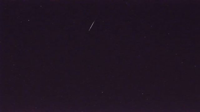 AMS55 meteor
