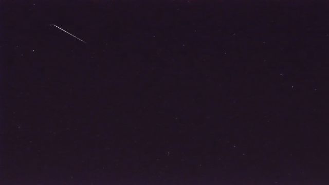 AMS55 meteor