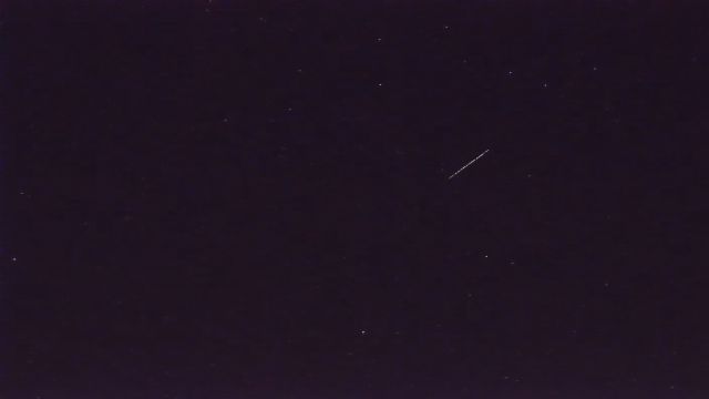 AMS55 meteor