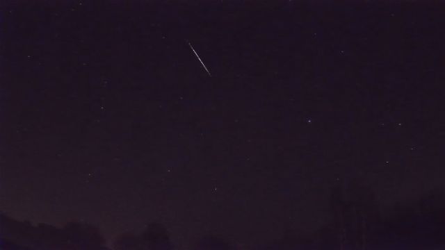 AMS55 meteor