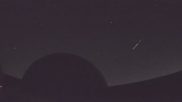 AMS55 meteor