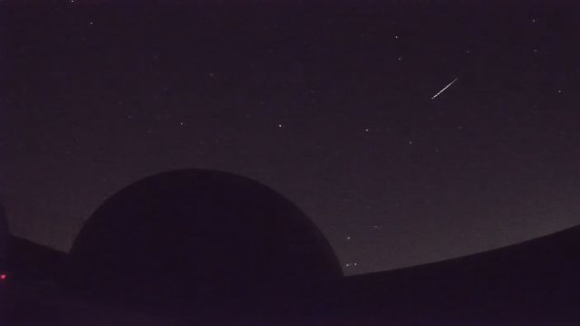 AMS55 meteor