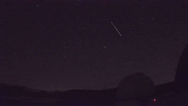 AMS55 meteor