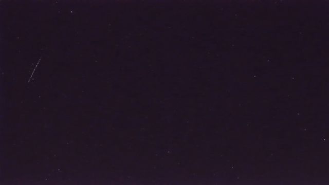 AMS55 meteor