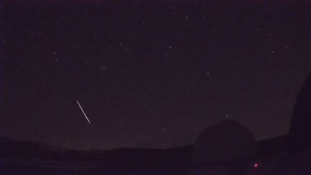 AMS55 meteor