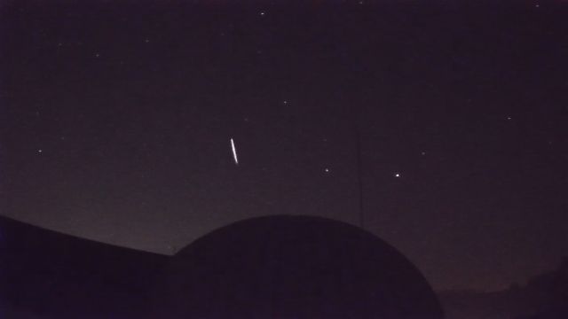 AMS55 meteor