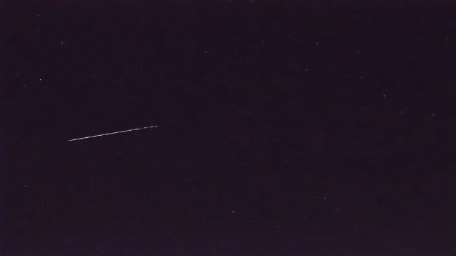 AMS55 meteor