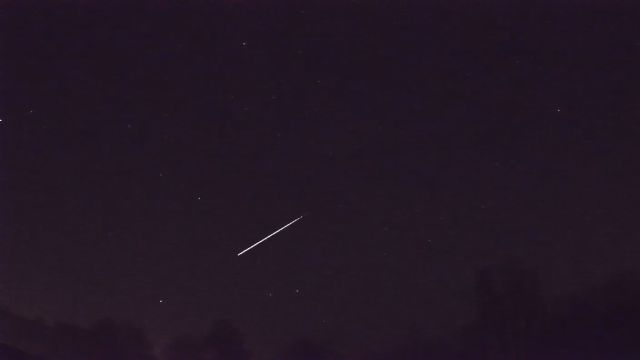 AMS55 meteor