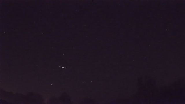 AMS55 meteor
