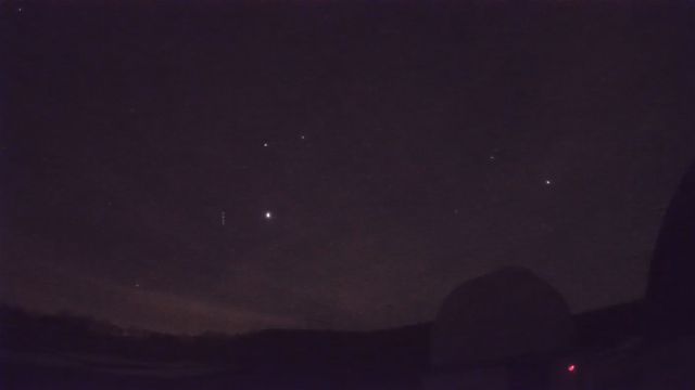 AMS55 meteor