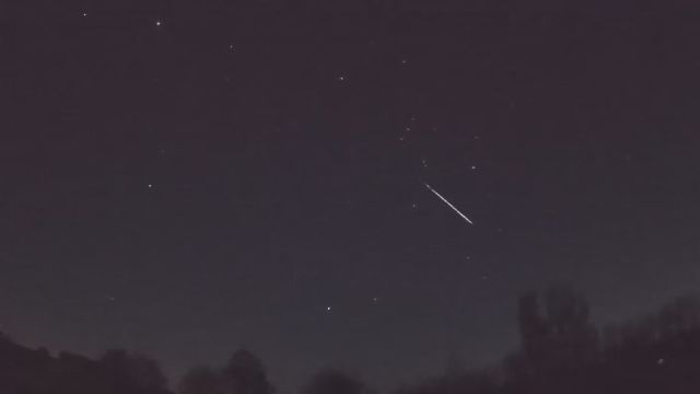 AMS55 meteor