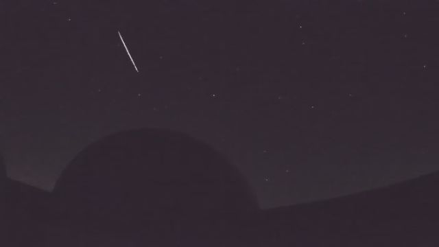 AMS55 meteor