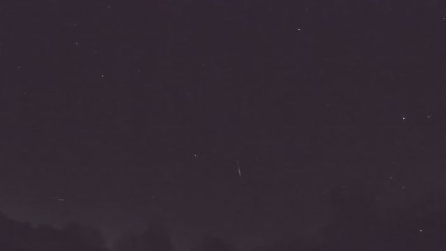 AMS55 meteor