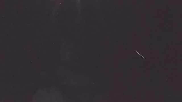 AMS55 meteor