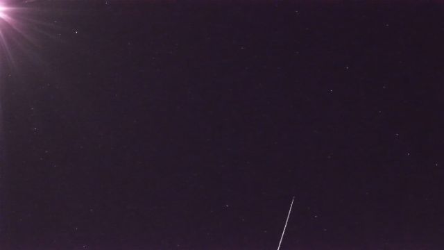 AMS55 meteor