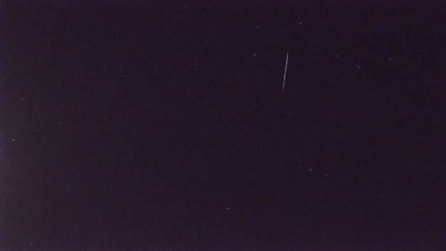 AMS55 meteor