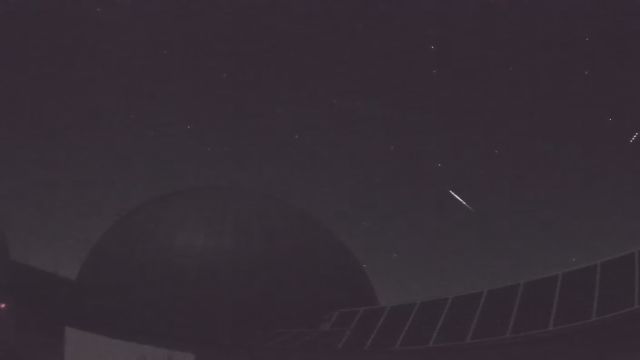 AMS55 meteor