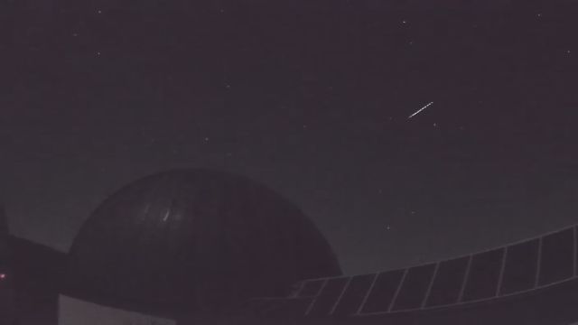 AMS55 meteor