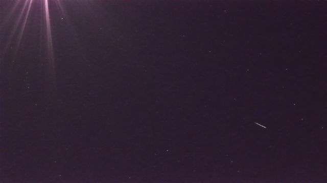 AMS55 meteor
