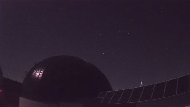 AMS55 meteor