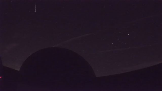 AMS55 meteor