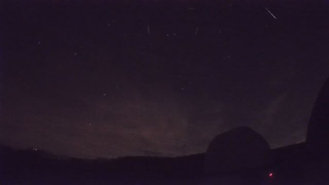 AMS55 meteor